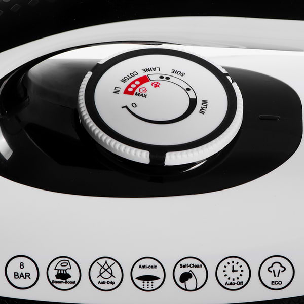 Фото - Утюг с парогенератором Adler AD 5048