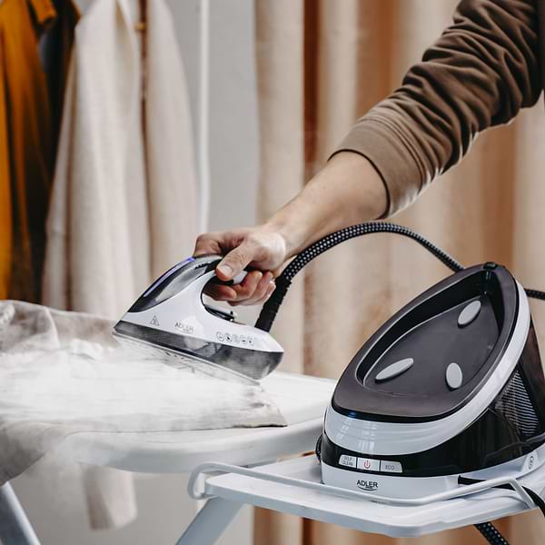 Фото - Утюг с парогенератором Adler AD 5048