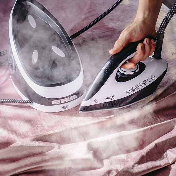 Фото - Утюг с парогенератором Adler AD 5048
