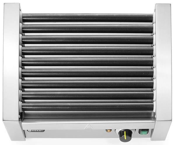 Фото - Гриль-барбекю електричний Hendi для хот-догів (268605)