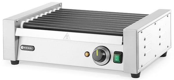 Фото - Гриль-барбекю електричний Hendi для хот-догів (268605)