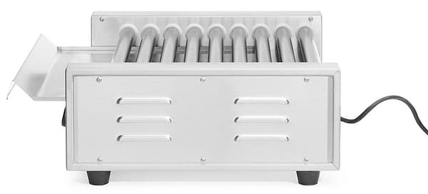 Фото - Гриль-барбекю електричний Hendi для хот-догів (268605)