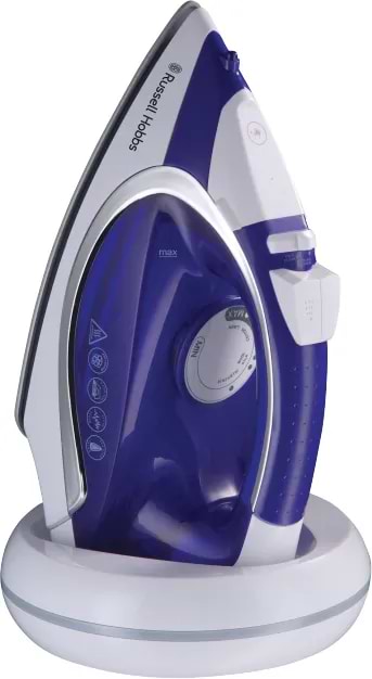 Фото - Утюг Russell Hobbs 23300-56 SUPREME STEAM CORDLESS