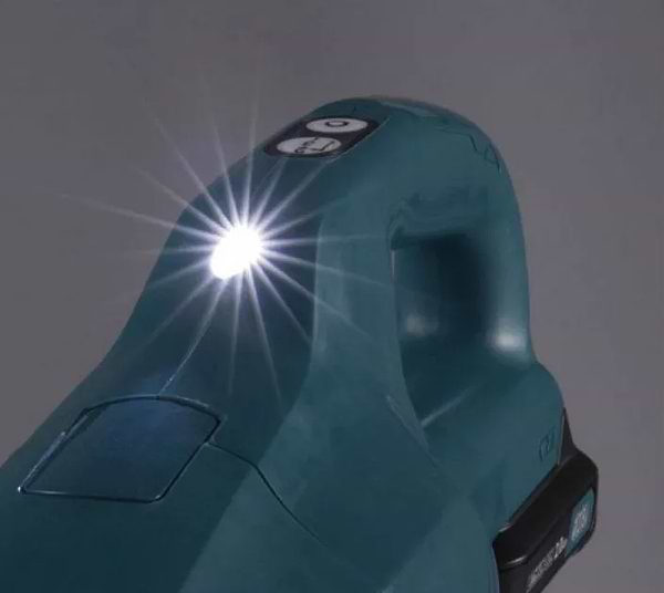 Фото - Пилосос ручний для дому Makita CL107FDZ