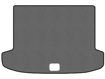 EVA килимок в багажник авто EVAtech для Tucson (NX4) (Short base) Hyundai 2021 4 покоління SUV EU (HY12727BD1SGB)