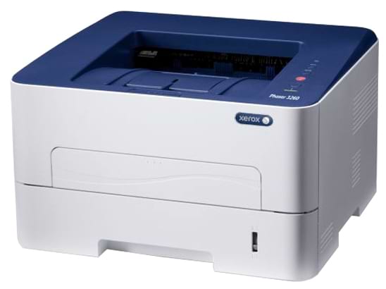 Фото - Принтер для ч/б печати Xerox Phaser 3260DNI (3260V_DNI) с WiFi
