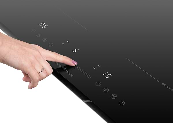 Фото - Варочная панель электрическая Gunter & Hauer I 500