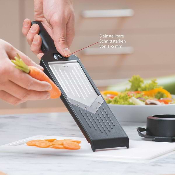 Фото - Овощерезка Gefu VIOLI (50440)