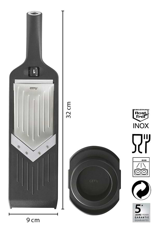 Фото - Овощерезка Gefu VIOLI (50440)