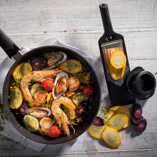 Фото - Овощерезка Gefu VIOLI (50440)