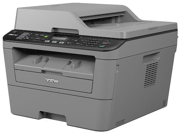 Фото - МФУ Brother MFC-L2700DWR с Wi-Fi