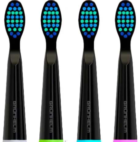 Фото - Насадка для зубной щетки Grunhelm Sonic 4 шт. GH-4B