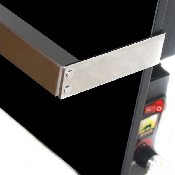 Фото - Рушникосушарка AFRICA Lotos Х530P чорний