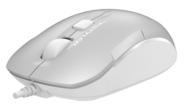 Фото - Миша дротова A4tech Fstyler FM26 Icy White