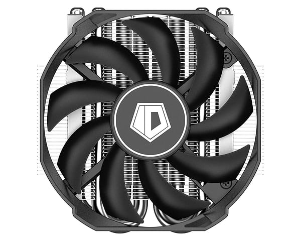 Фото - Процесорний кулер ID-Cooling IS-30i