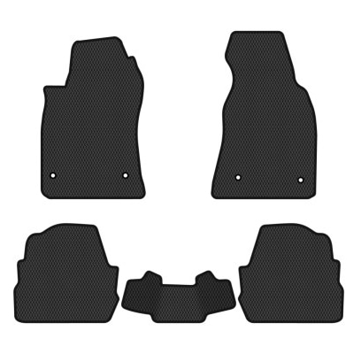 Фото - EVA коврики в салон авто EVAtech для A6 (C5) 4WD Audi 1997-2001 2 поколение Combi EU (AU11282CGB5AV4SBB)