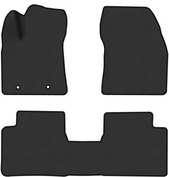 EVA килимки в салон авто EVAtech для Avensis (T27) Toyota 2009-2018 3 покоління Combi EU TY1656ZE3TL2RBB