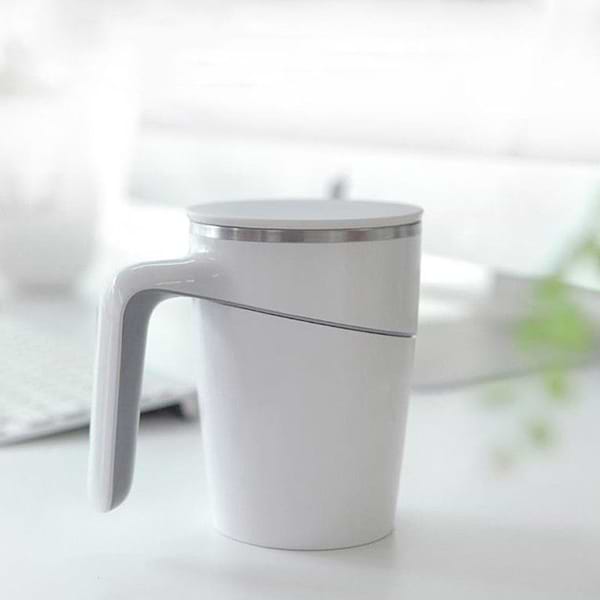 Фото - Термочашка Xiaomi Fiu elegant cup 470 ml White (FIUYYBDB001/DRIN002S)