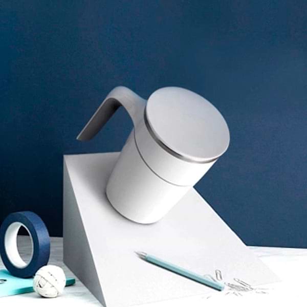 Фото - Термочашка Xiaomi Fiu elegant cup 470 ml White (FIUYYBDB001/DRIN002S)