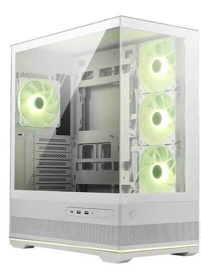 Фото - Корпус MSI MAG PANO 110R PZ WHITE