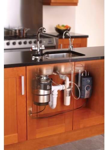 Фото - Уцінка - Подрібнювач харчових відходів In-Sink-Erator 66