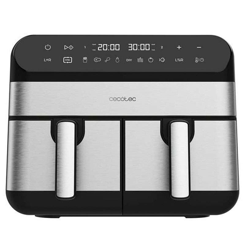 Мультипечь Cecotec Cecofry Advance 9000 Inox (CCTC-03489) - Фото 1