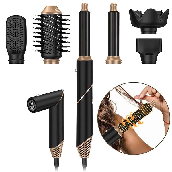 Фото - Стайлер INSPIRE WT-631 6в1