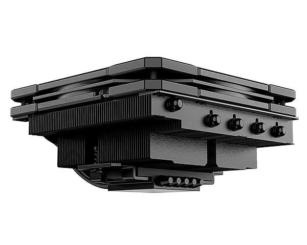 Фото - Процесорний кулер ID-Cooling IS-55 Black