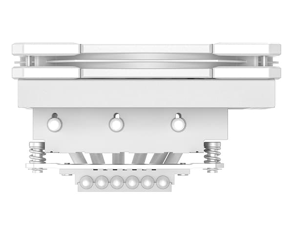 Фото - Процесорний кулер ID-Cooling IS-67-XT White