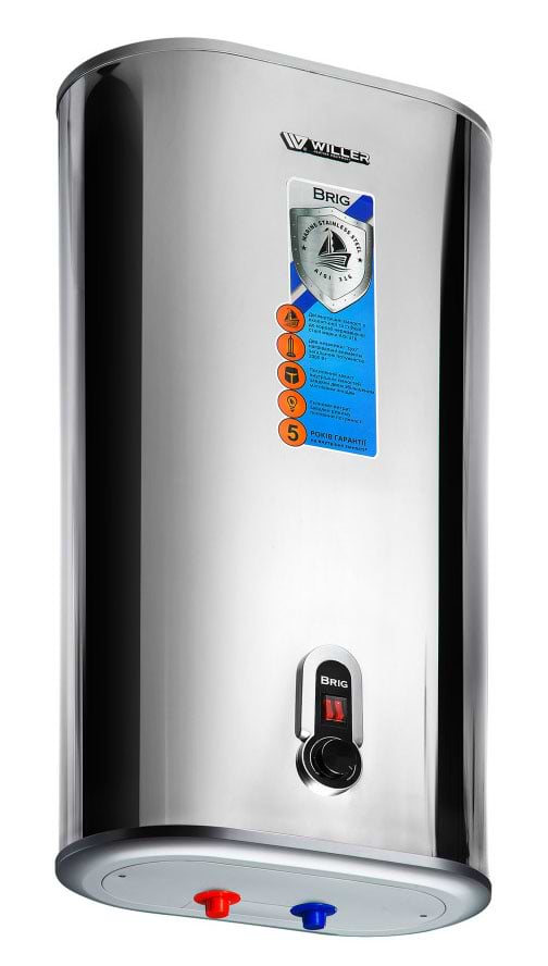 Фото - Водонагреватель Willer IV50DR Brig Mirror