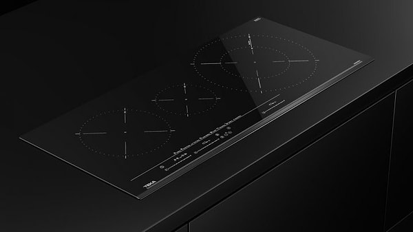 Фото - Варильна поверхня електрична Teka IZC 93320 Black (112510025)