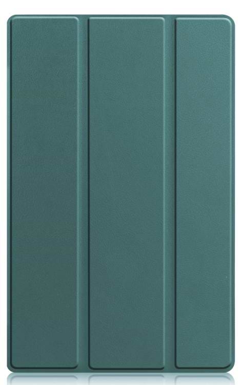 Фото - Чехол для планшета BeCover Flexible TPU Mate for Lenovo Tab M10 Plus TB-125F (3rd Gen)/K10 Pro TB-226 10.61" Dark Green (712524)