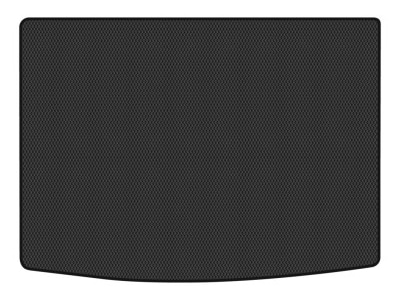 EVA килимок в багажник авто EVAtech для Niro (DE) Plug-in Hybrid (Squib VL+VR) Kia 2016-2021 1 покоління SUV Korea (KI43232BD1RBB)