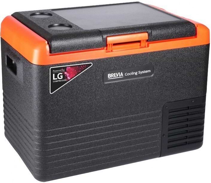 Холодильник автомобільний Brevia 22525