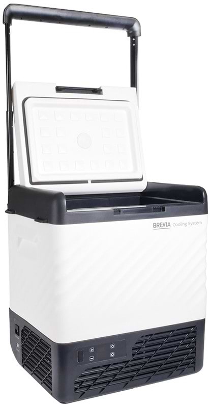 Фото - Холодильник автомобільний Brevia 22 л (22130)