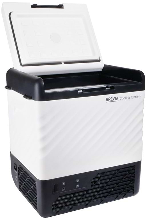 Фото - Холодильник автомобільний Brevia 22 л (22130)