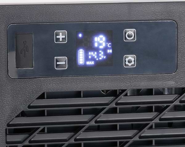 Фото - Холодильник автомобільний Brevia 22 л (22130)