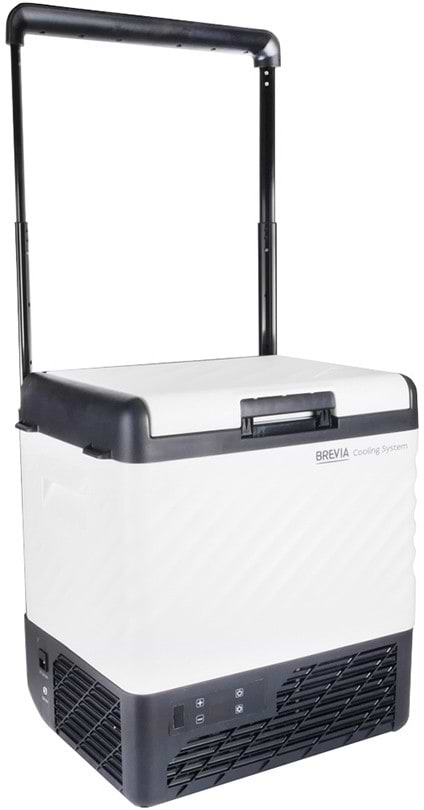 Фото - Холодильник автомобільний Brevia 22 л (22130)