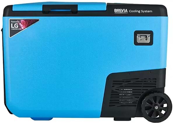 Фото - Холодильник автомобільний Brevia 38 л (22335)