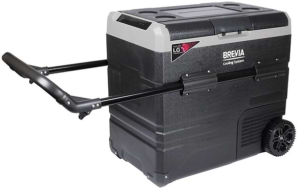 Фото - Холодильник автомобільний Brevia 60 л (22645)