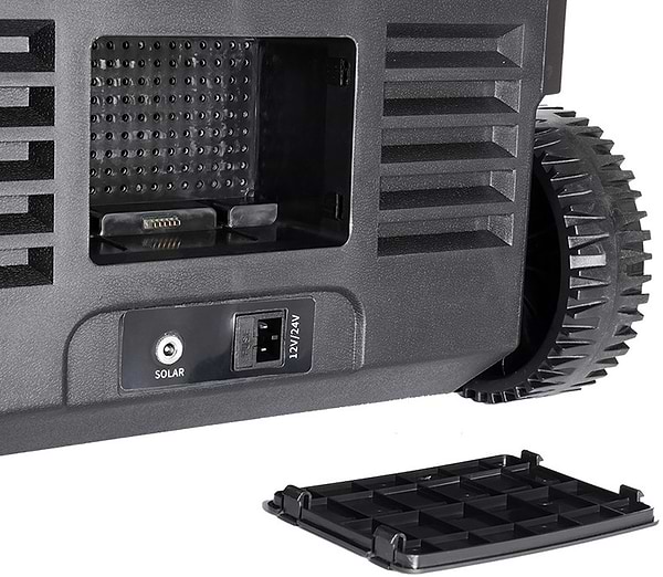 Фото - Холодильник автомобільний Brevia 60 л (22645)