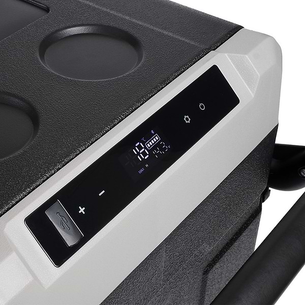 Фото - Холодильник автомобільний Brevia 60 л (22645)