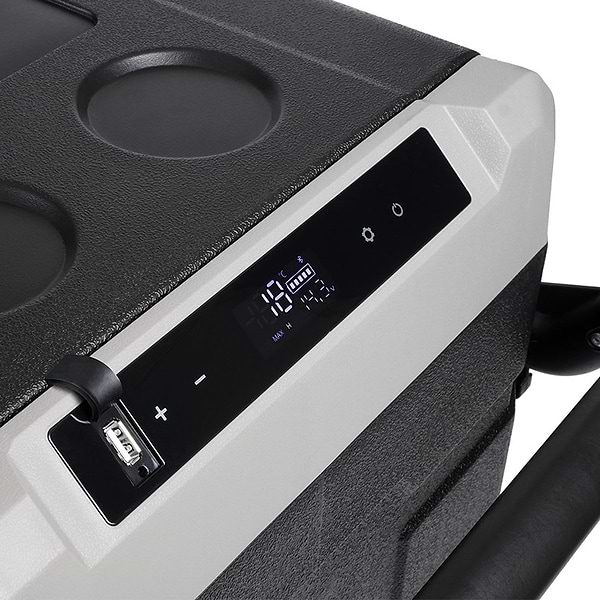 Фото - Холодильник автомобільний Brevia 60 л (22645)