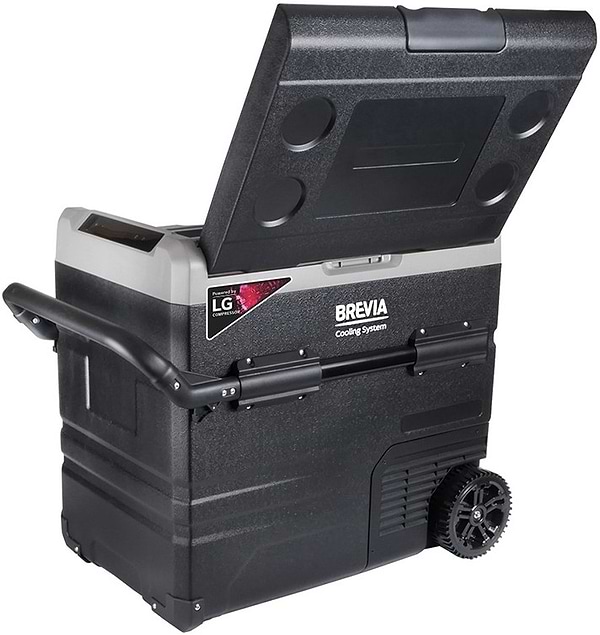 Фото - Холодильник автомобільний Brevia 60 л (22645)