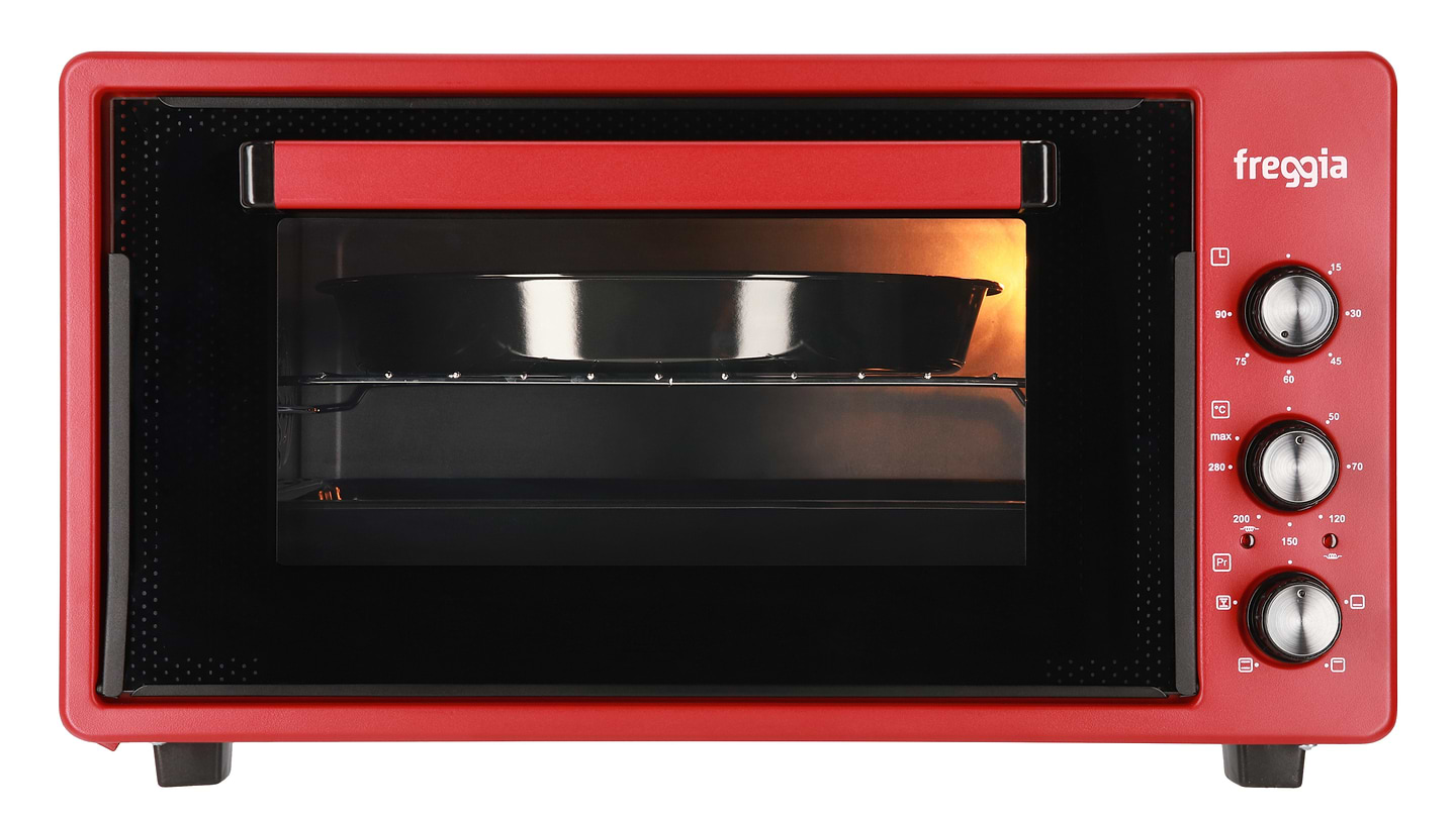 Піч електрична Freggia MOC420R - Фото 1