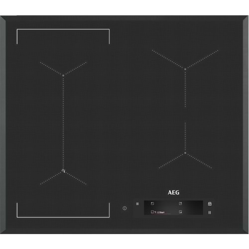 Варочная панель электрическая AEG IAE64843FB - Фото 1