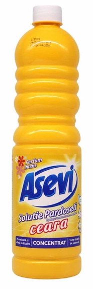 Средство по уходу за напольными покрытиями Asevi Ceara 1 л (AFWC1000) - Фото 1