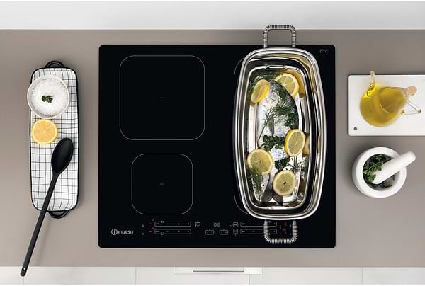 Фото - Варильна поверхня електрична Indesit IB 65B60 NE