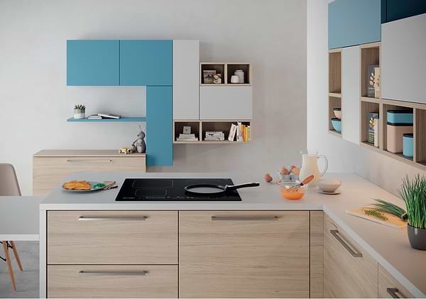 Фото - Варильна поверхня електрична Indesit IB 65B60 NE