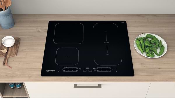 Фото - Варильна поверхня електрична Indesit IB 65B60 NE